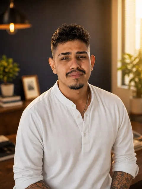 Daniel De La Orta